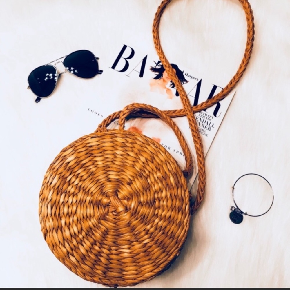 Bohemian style hand bag 🦋